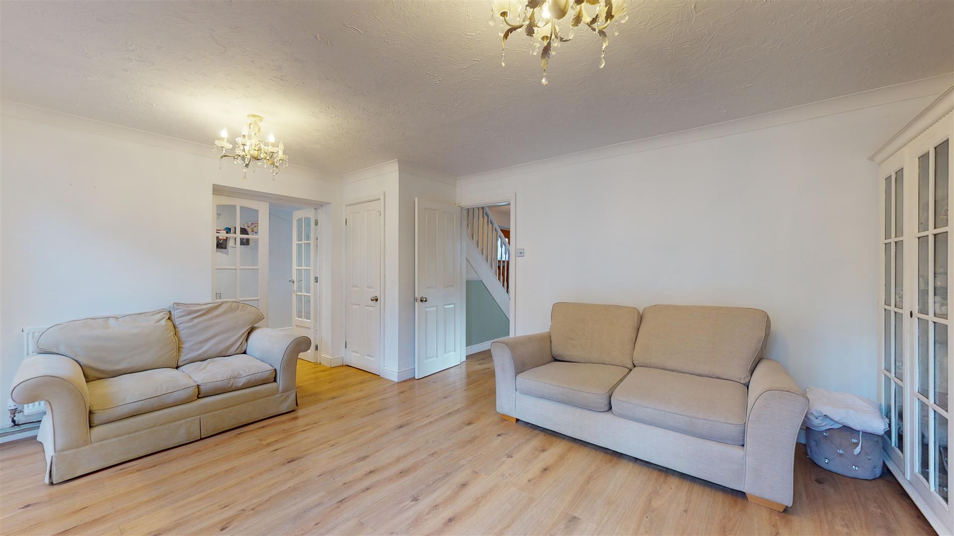 3 bed property in Cardwell Close, Milton Keynes